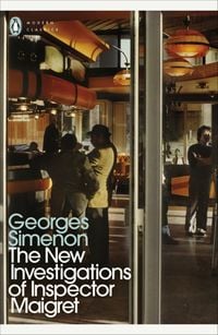 Produktbild: The New Investigations of Inspector Maigret