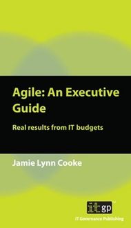 Produktbild: Agile: An Executive Guide