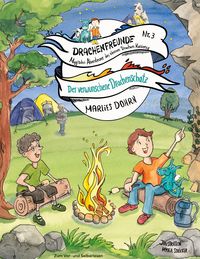 Produktbild: Drachenfreunde Magische Abenteuer des kleinen Drachen Kasimir