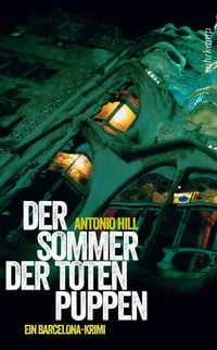 Produktbild: Der Sommer der toten Puppen
