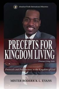Produktbild: Precepts for Kingdom Living