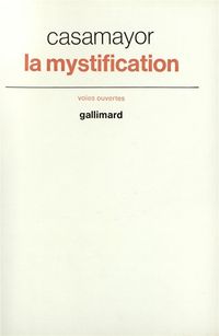 Produktbild: La mystification