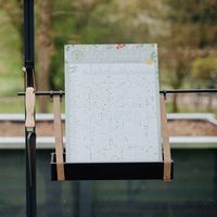 Produktbild Wetterfester Beetplaner