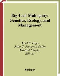 Produktbild: Big-Leaf Mahogany