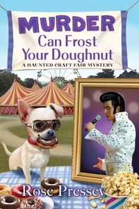 Produktbild: Murder Can Frost Your Doughnut