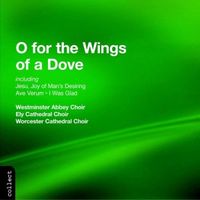 Produktbild: Westminster Abbey Choir/Ely Cathedral Choir: O For The Wings