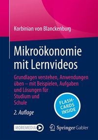 Produktbild: Mikro&ouml;konomie mit Lernvideos