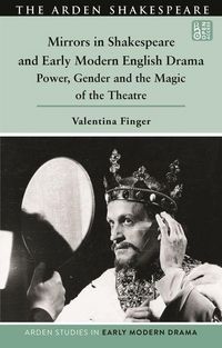 Produktbild: Mirrors in Shakespeare and Early Modern English Drama