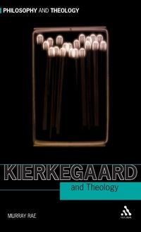 Produktbild: Kierkegaard and Theology