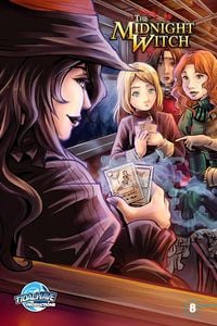 Produktbild: Midnight Witch #8