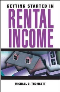 Produktbild: Getting Started in Rental Income