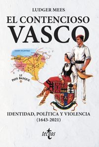 Produktbild: El contencioso vasco