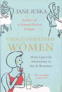 Produktbild: Juska, J: Unaccompanied Women