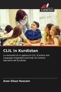 Produktbild: CLIL in Kurdistan
