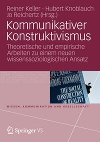 Produktbild: Kommunikativer Konstruktivismus