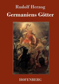 Produktbild: Germaniens G&ouml;tter