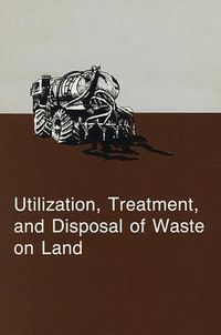 Produktbild: Utilization, Treatment, & Disposal of Waste on Land