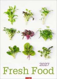 Produktbild Fresh Food Kalender 2027
