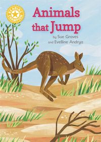 Produktbild: Reading Champion: Animals that Jump