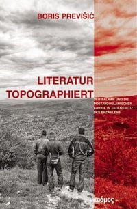 Produktbild: Literatur topographiert