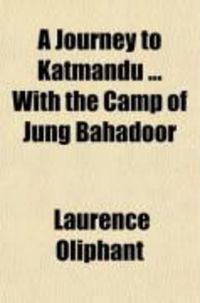 Produktbild: A Journey to Katmandu