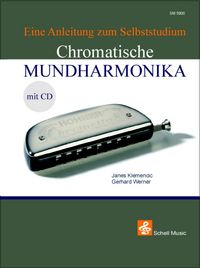 Produktbild: Die Chromatische Mundharmonika
