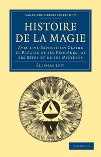 Produktbild: Histoire de La Magie