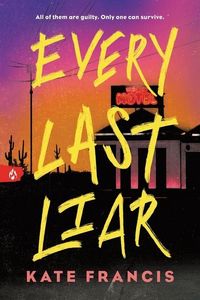 Produktbild: Every Last Liar
