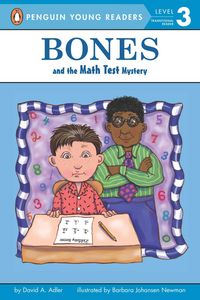 Produktbild: Bones and the Math Test Mystery