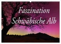 Produktbild: Faszination Schw&auml;bische Alb (Wandkalender 2026 DIN A2 quer), CALVENDO Monatskalender