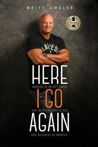 Produktbild: Here I Go Again