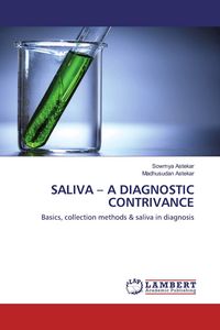 Produktbild: Saliva - a Diagnostic Contrivance