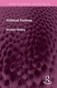 Produktbild: Wilding, M: Political Fictions
