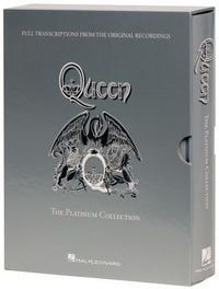 Produktbild: Queen - The Platinum Collection