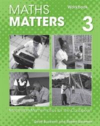 Produktbild: Solomon, R: Maths Matters Workbook 3