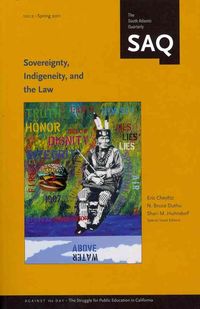 Produktbild: Cheyfitz, E: Sovereignty, Indigeneity, and the Law