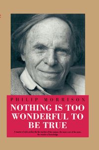 Produktbild: Nothing Is Too Wonderful to Be True