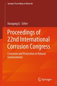 Produktbild: Proceedings of 22nd International Corrosion Congress