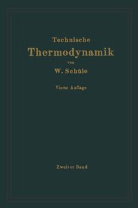 Produktbild: Technische Thermodynamik