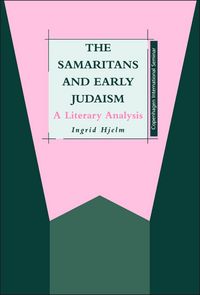 Produktbild: The Samaritans and Early Judaism