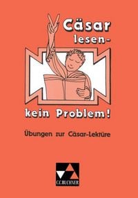 Produktbild: C&auml;sar lesen, kein Problem!
