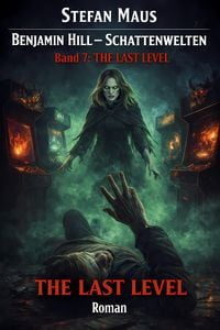 Produktbild: Benjamin Hill - Schattenwelten: THE LAST LEVEL