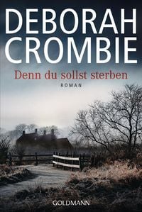 Produktbild: Denn du sollst sterben