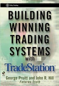 Produktbild: Building Winning Trading Systems with TradeStation