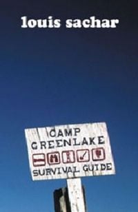 Librarika: Stanley Yelnats Survival Guide to Camp Green Lake