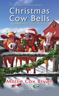 Produktbild: Christmas Cow Bells