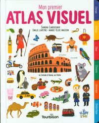 Produktbild: Mon premier atlas visuel