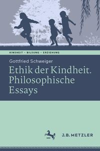 Produktbild: Ethik der Kindheit