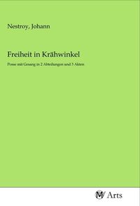 Produktbild: Freiheit in Kr&auml;hwinkel