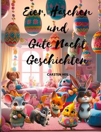 Produktbild: Eier, H&auml;schen und Gute Nacht Geschichten